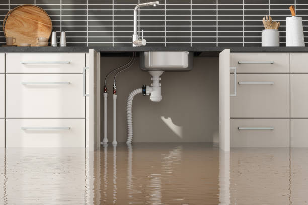 Sewage cleanup and water damage restoration in Zebulon, NC